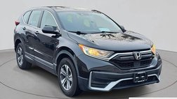 2020 Honda CR-V LX
