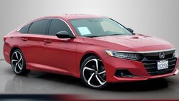 2021 Honda Accord Sport