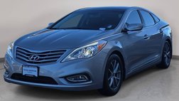 2014 Hyundai Azera Limited