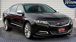 2016 Chevrolet Impala LTZ