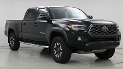 2021 Toyota Tacoma TRD Off-Road