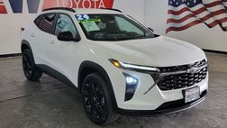2024 Chevrolet Trax RS