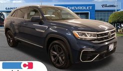 2021 Volkswagen Atlas Cross Sport V6 SE R-Line 4Motion
