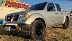 2006 Nissan Frontier 