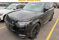 2019 Land Rover Range Rover Sport Supercharged Dynamic