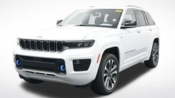 2023 Jeep Grand Cherokee Overland 4xe
