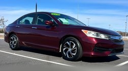 2016 Honda Accord LX