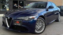 2019 Alfa Romeo Giulia Ti Lusso