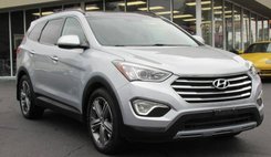 2015 Hyundai Santa Fe Limited