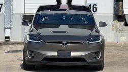 2016 Tesla Model X P90D