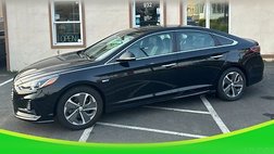2019 Hyundai Sonata Plug-in Hybrid Base
