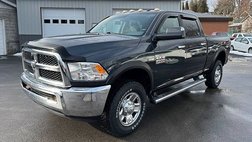2015 Ram Ram Pickup 2500 SLT