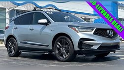 2021 Acura RDX SH-AWD w/A-SPEC