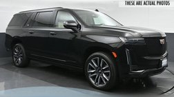 2023 Cadillac Escalade ESV Sport Platinum