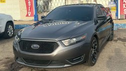 2015 Ford Taurus SHO