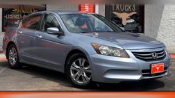 2012 Honda Accord LX-P