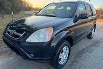 2004 Honda CR-V EX
