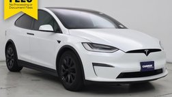 2023 Tesla Model X 