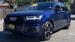 2019 Audi Q7 SE Premium Plus 55