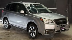 2018 Subaru Forester 2.5i Limited