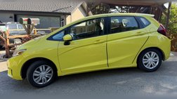 2016 Honda Fit LX