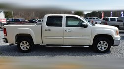 2013 GMC Sierra 1500 SLE