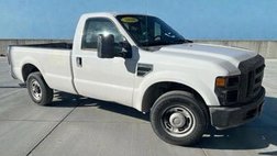 2010 Ford Super Duty F-250 XL