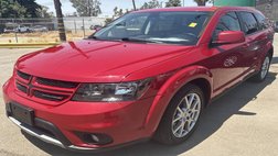 2018 Dodge Journey GT