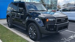 2025 Toyota Land Cruiser 1958