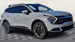 2024 Kia Sportage SX-Prestige