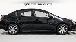 2012 Nissan Sentra SR