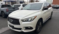 2020 Infiniti QX60 Luxe