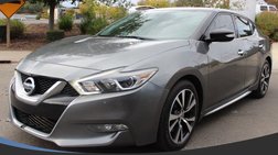 2017 Nissan Maxima SV