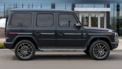 2023 Mercedes-Benz G-Class G 550