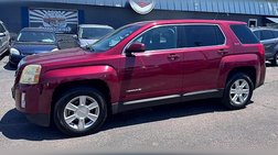 2010 GMC Terrain SLE-1