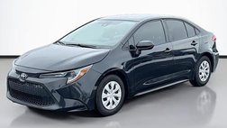 2022 Toyota Corolla L