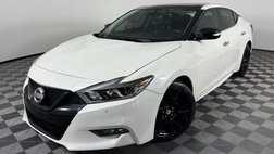2016 Nissan Maxima 3.5 SL