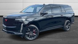 2021 Cadillac Escalade ESV Sport Platinum