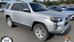 2015 Toyota 4Runner SR5