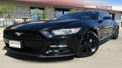 2015 Ford Mustang EcoBoost