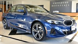 2023 BMW 3 Series 330i xDrive
