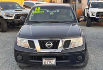 2012 Nissan Frontier SV