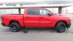 2025 Ram Ram Pickup 1500 Warlock