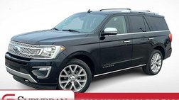 2019 Ford Expedition Platinum