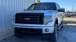 2012 Ford F-150 FX4