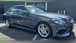 2014 Mercedes-Benz E-Class E 350 Sport 4MATIC