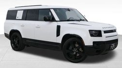 2024 Land Rover Defender 130 P400 X-Dynamic SE