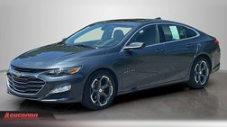 2021 Chevrolet Malibu LT
