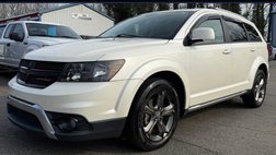 2015 Dodge Journey Crossroad