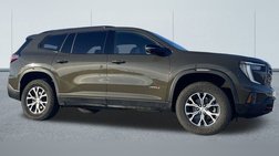 2024 GMC Acadia AT4